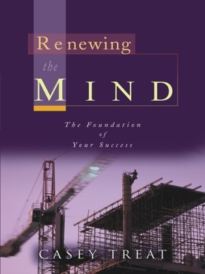 cover image of Renewing the Mind